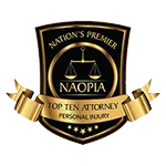 National Premier Top 10 Attorney Personal Injury