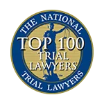 Top 100 Trial Lawyers by The National Trial Lawyers