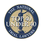 National Trial Lawyers 40 Under 40